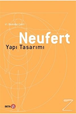 Neufert Yapı Tasarımı (ciltli) Ernst Neufert ürün fotoğrafı
