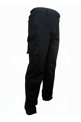 Iş Pantolonu Siyah Komando Cepli ürün fotoğrafı