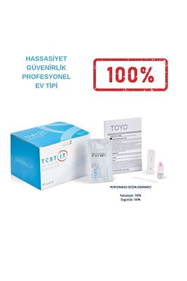 HIV Test - Tekli _ AIDs Test ürün fotoğrafı