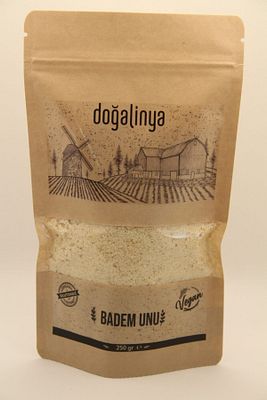 Badem Unu 250g (glutensiz) ürün fotoğrafı