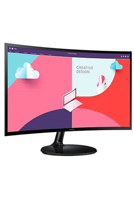 Ls24c360eauxuf S3 4ms Kavisli (CURVED) Hdmı Vga , Freesync ,va , Gaming Monitör Led Monıto ürün fotoğrafı