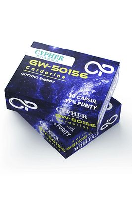 Cardarine Gw-50156 Sarms 30 Capsul 15mg (Doğrulama kodlu) ürün fotoğrafı