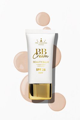 By Umrantoo Bb Krem Light Doğal Görünüm Kusursuz Kapatıcılık ürün fotoğrafı