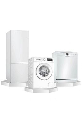 Çeyiz Paketi ( 9 Kg Çamaşır Mak. - 4 Program Bulaşık Mak. - 483 Litre Buzdolabı ) ürün fotoğrafı