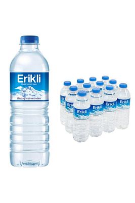 Erikli Su 0,5 lt ürün fotoğrafı