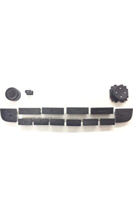 Fıat Linea Punto Fiorino Bipper Nemo Oto Teyp Tuş Takımı Set ürün fotoğrafı