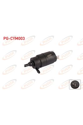 CAM SU FISKIYE MOTORU TEK CIKIS FIAT TEMPRA / TIPO / UNO / PALIO / DOBLO ürün fotoğrafı