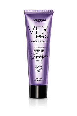 Işıltılı Makyaj Bazı - Vfx Pro Camera Ready Strobe Cream 25 Ml 8690131112851 ürün fotoğrafı