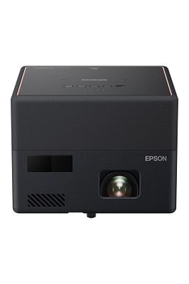 Ef-12 Lazer Projeksiyon Cihazı 5 Yıl Gar, Autofocus, Androidtv, Yamaha Hoparlör ürün fotoğrafı