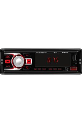 All-215 Bluetooth Oto Teyp Çift Usb'li Araba Teyibi Kumandalı Oto Teyip Mp3 Çalar ürün fotoğrafı