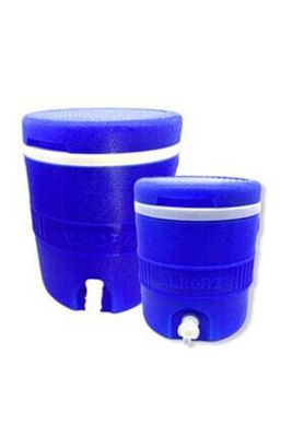 18 Ve 6 Litre Musluklu Su Termosu 2li Set ürün fotoğrafı