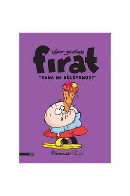 Fırat Bana Mı Gülüyonuz ürün fotoğrafı