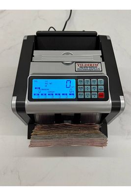 Eko Mix Karışık Para Sayma Makinesi (SAHTE PARA TESPİT ETME) ürün fotoğrafı