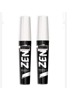 Farmasi? Zen Maskara 8 ml 2 Adet ürün fotoğrafı