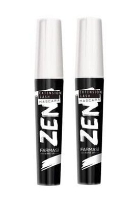 2 Adet Zen Maskara 8 Ml ürün fotoğrafı