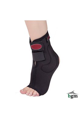 Ayak Bilekliği Yüksek Kalite 8 Bandajlı Malleol Destekli Bileklik ürün fotoğrafı