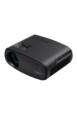 PJ207 Prime Opal Taşınabilir HD Projeksiyon Cihazı 1080P Desteği, Wi-Fi, Bluetooth, Ekran Yansıtma ürün fotoğrafı