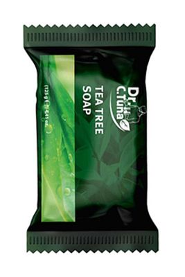 Dr. C. Tuna Çay Ağacı Yağı Sabunu 125 gr 8690131113520 ürün fotoğrafı