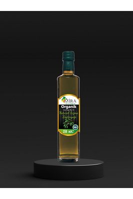 %100 Organik Naturel Sızma Zeytinyağı 250ml (BEBEKLER IÇİN UYGUNDUR) ürün fotoğrafı