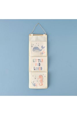 Marine Askılı Organizer Mavi (20x60 cm) ürün fotoğrafı