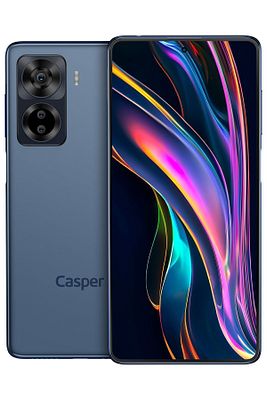 VIA X40 256 Gb 8 Gb Ram Gece Mavisi (AMOLED EKRAN) ürün fotoğrafı