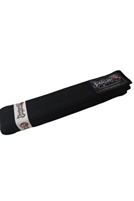 Unisex 11013 Çift Dolama Dövüş Sporları Kuşağı Karate-taekwondo ürün fotoğrafı