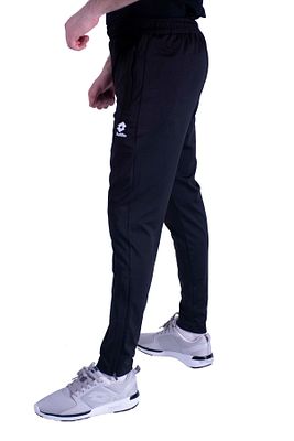 Erkek Siyah Eşofman Altı Pl- K18r8989 ürün fotoğrafı