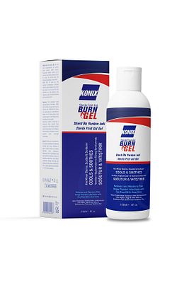 Steril Ilk Yardım Yanık Jeli 118 ml ürün fotoğrafı
