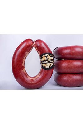 Afyon Kasap Sucuğu 4Kg Acısız ürün fotoğrafı