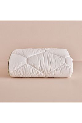 Bambu Bebek Yorgan Beyaz (95X145 CM) ürün fotoğrafı