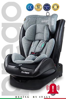 Profix Pro Signal 360 Derece Dönebilen 0-36 Kg Isofixli Oto Koltuğu ürün fotoğrafı