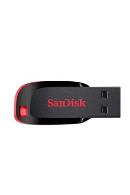 64gb Cruzer Blade Flash Bellek Sdcz50-064g ürün fotoğrafı