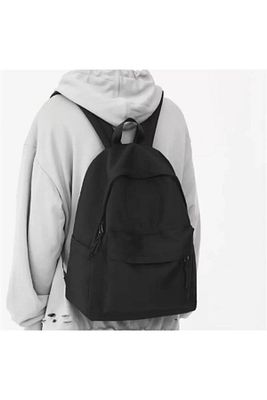 Unisex Siyah Spor Günlük Ve Okul Sırt Çantası & Travel, Sport And Daily Phase Backpack Black ürün fotoğrafı