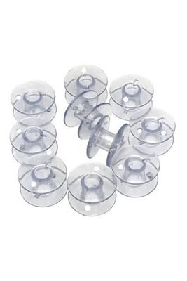 Ev Tipi Dikiş Makine Geniş Masurası (plastik) 5 Adet ürün fotoğrafı