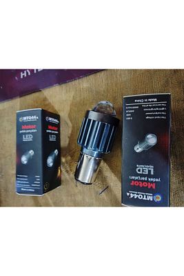Cg cup VS gibi tüm motorsiklet Led Ön lamba ampül ürün fotoğrafı