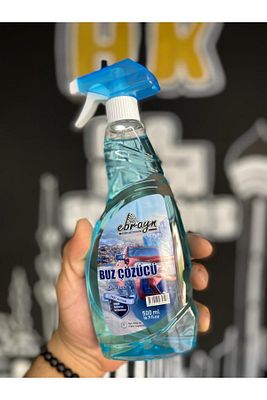 Buz Çözücü - Hızlı Etki, Güvenli Kullanım (500 ML) ürün fotoğrafı