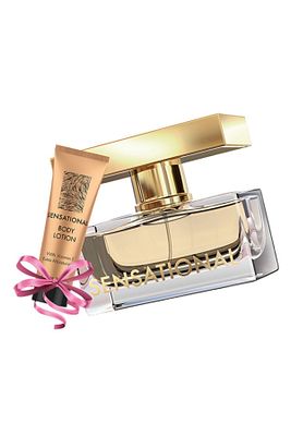 Sensatıonal Edp 50 ml Kadın Parfümü ATLAS222258 ürün fotoğrafı