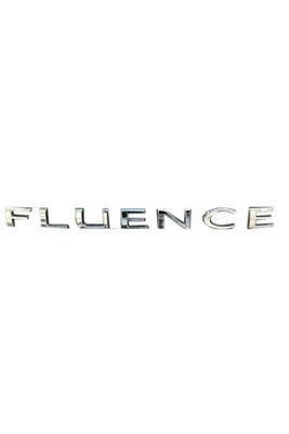 Fluence Arka Bagaj Yazısı 908890019r ürün fotoğrafı