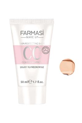 Cc Krem - All In One Açıktan Ortaya 50ml 8690131764029 ürün fotoğrafı
