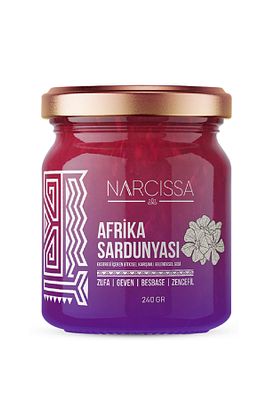 Afrika Sardunyası Macunu ürün fotoğrafı