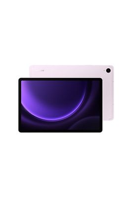 Galaxy Tab S9 FE 6GB 128GB Lavanta Tablet (Samsung Türkiye Garantili) ürün fotoğrafı