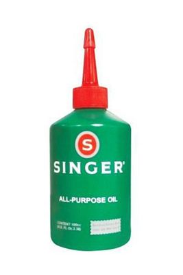 Singer Makine Yağı Dikiş Makinesi Yağı 100 ml ürün fotoğrafı