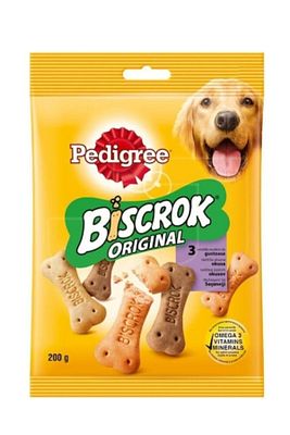 Biscrok Original Köpek Ödül Maması 200 Gr ürün fotoğrafı