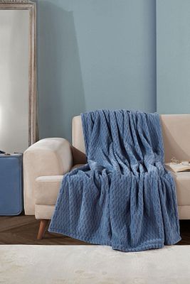 | Soft Puor | Wellsoft TV Battaniyesi 140 x 190 cm ürün fotoğrafı