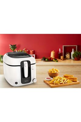 Süper Uno Fritöz - 1800 Watt, 2,2 L Yağ Kapasitesi, 1,5 kg Patates Kızartması ürün fotoğrafı