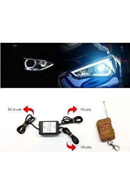 Nkt Group F1 Sis Ahşap Modülü Uzaktan Kumandalı 12 Modlu Fonksiyonlu ürün fotoğrafı