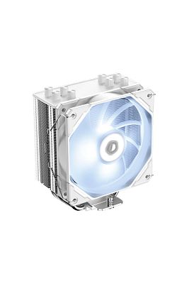 ID-COOLING SE-224-XTS White 4Pin PWM 120mm İşlemci Soğutucu ürün fotoğrafı