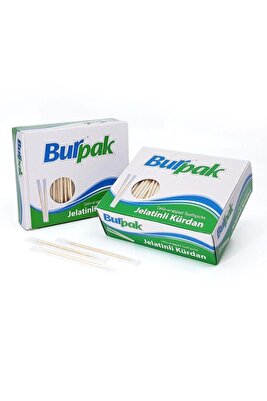 Jelatinli Kürdan 500'lü 2 Adet ürün fotoğrafı