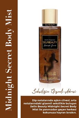 Exotic Midnight Secret Body Mist 250 ml ürün fotoğrafı