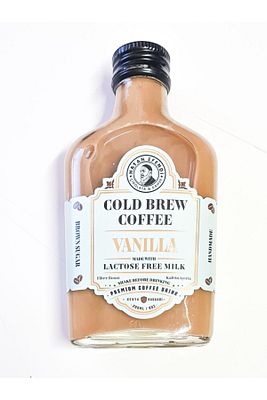 Hasan Efendi Cold Brew Coffee Vanılla 200 ml ürün fotoğrafı